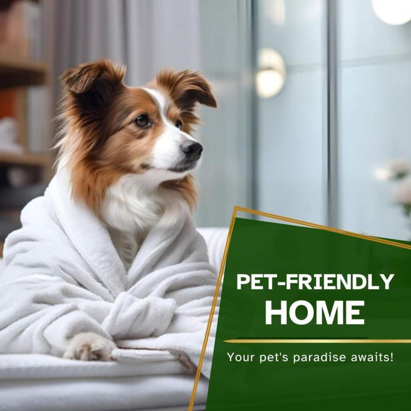 Hébergement de vacances Pet-friendly Smoky Getaway With Hot Tub